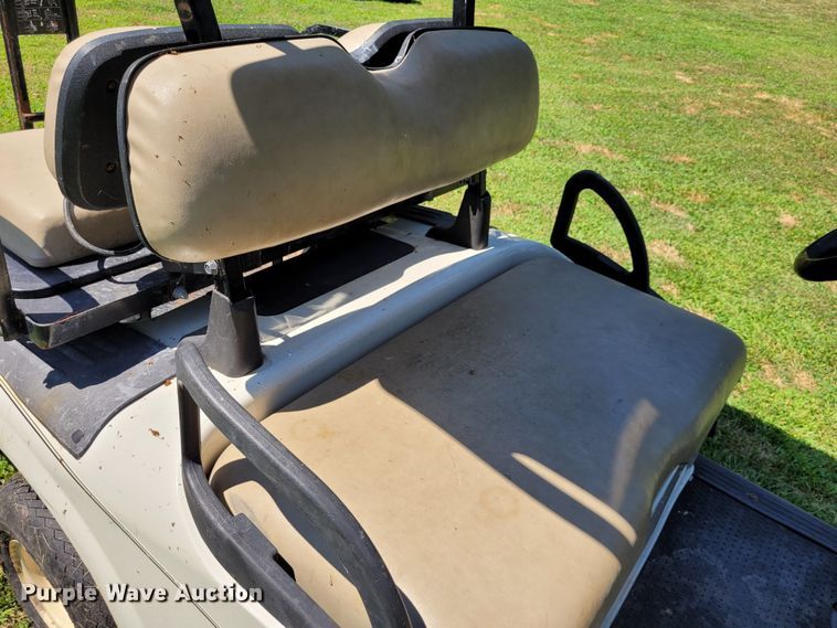 image for item NX9639 2009 EZ GO  golf cart