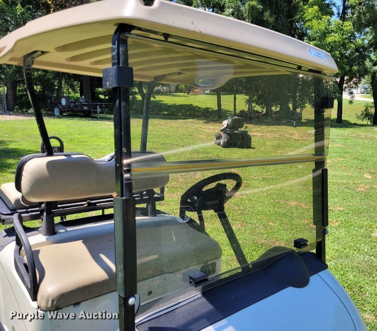 image for item NX9639 2009 EZ GO  golf cart