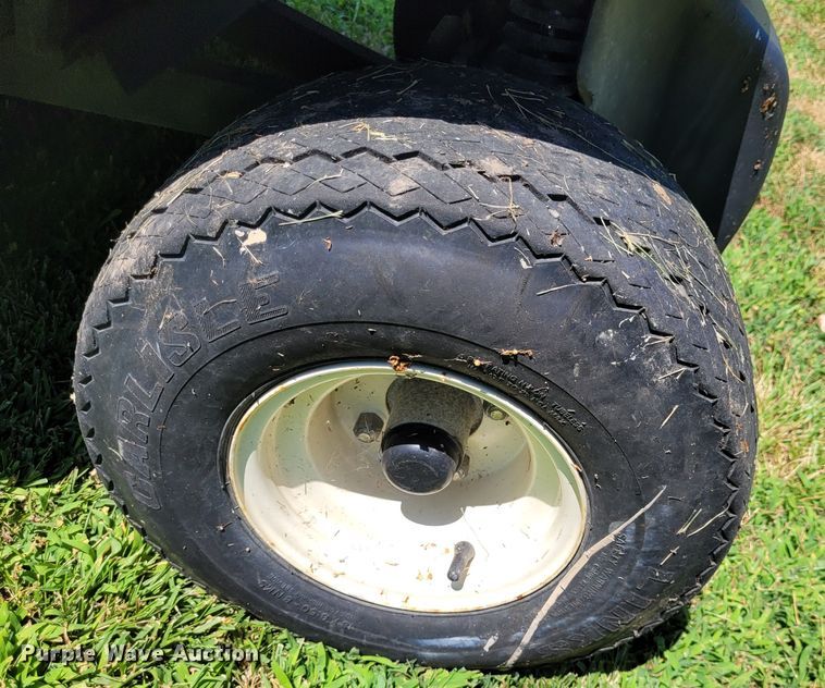 image for item NX9639 2009 EZ GO  golf cart