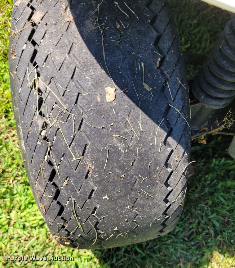 image for item NX9639 2009 EZ GO  golf cart