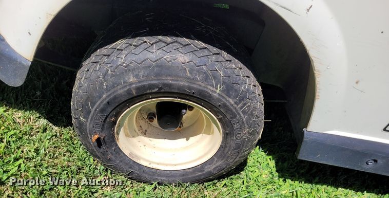 image for item NX9639 2009 EZ GO  golf cart