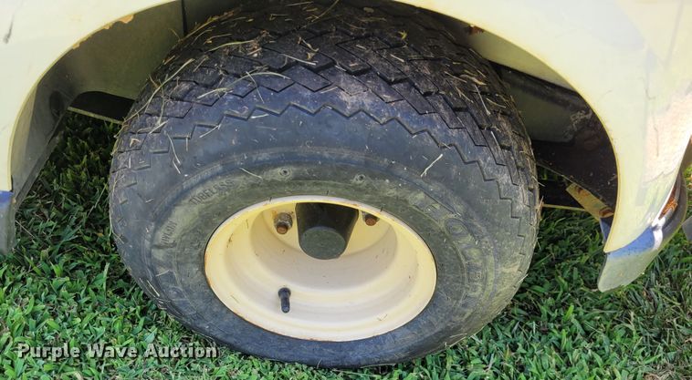 image for item NX9639 2009 EZ GO  golf cart