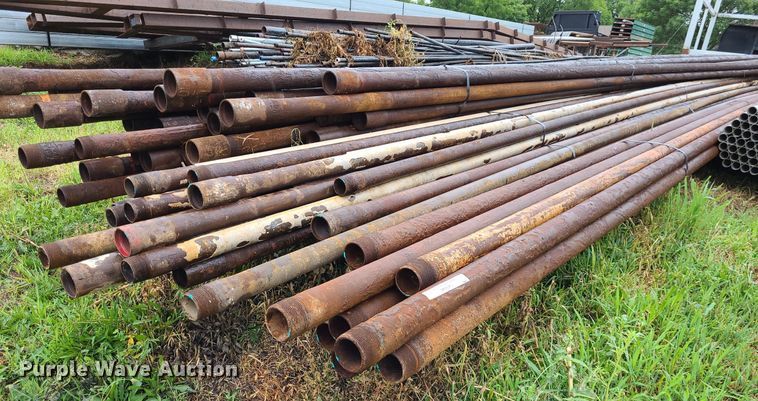 image for item NX9644 (68) oilfield pipes