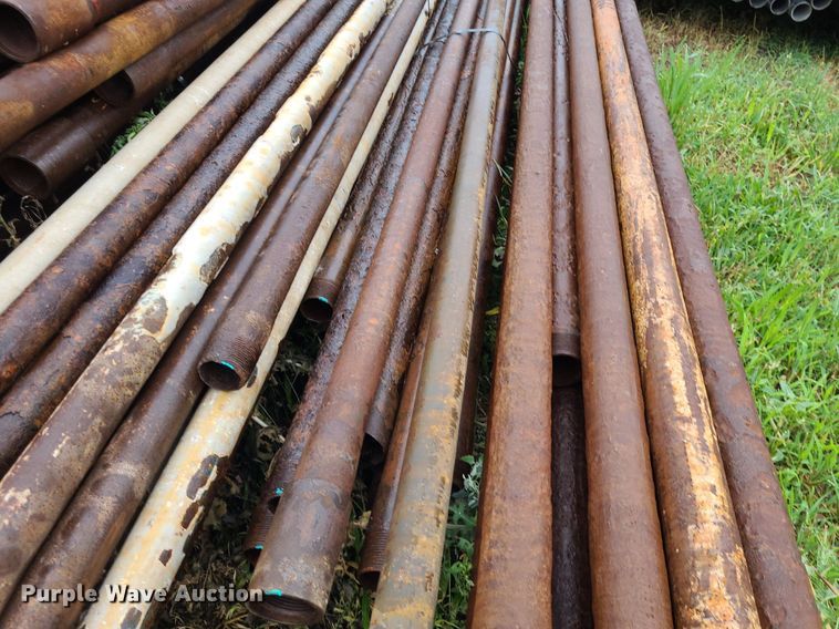 image for item NX9644 (68) oilfield pipes