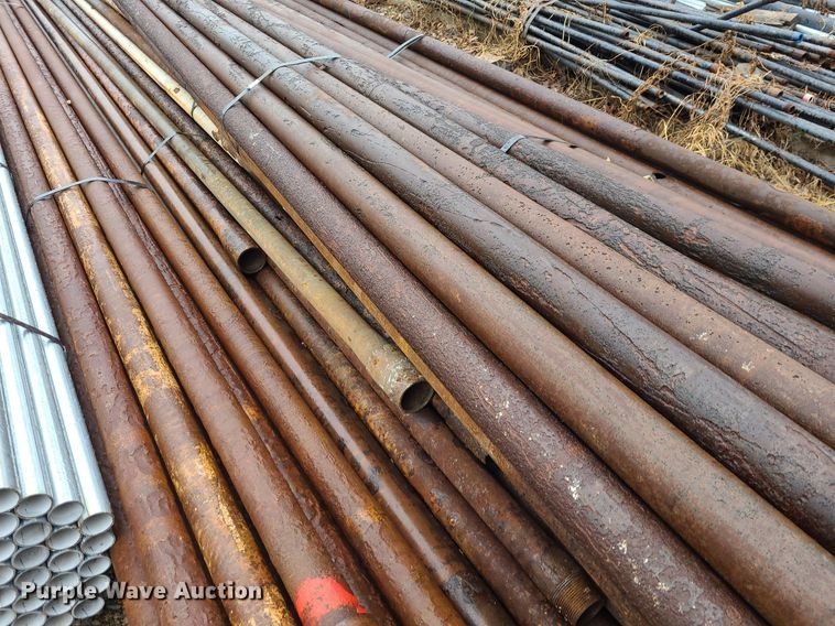 image for item NX9644 (68) oilfield pipes