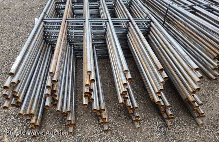 image for item NX9645 (40) six bar panels