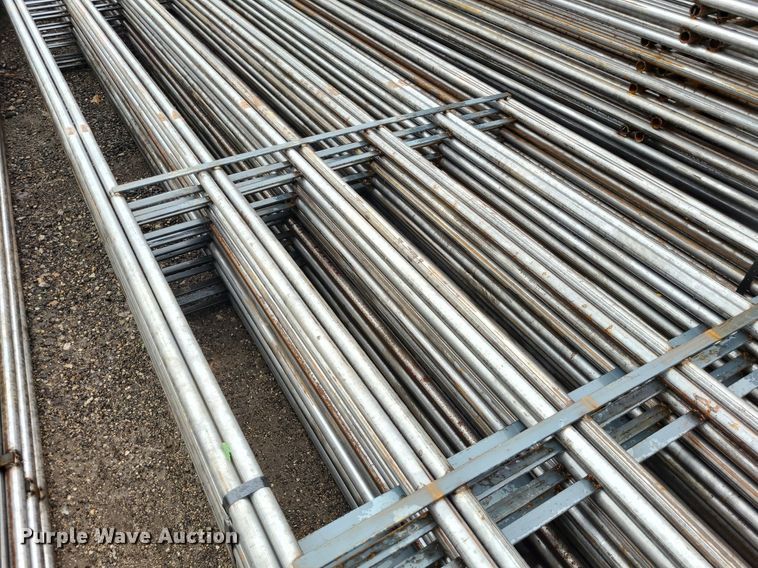 image for item NX9645 (40) six bar panels