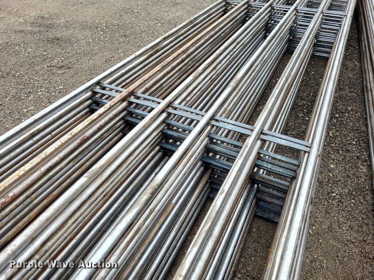 image for item NX9645 (40) six bar panels