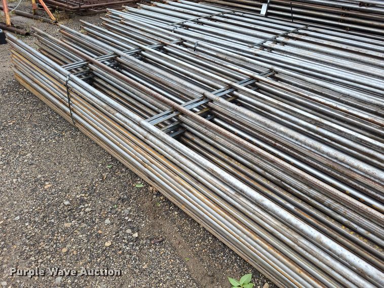 image for item NX9645 (40) six bar panels