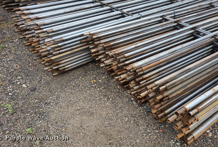 image for item NX9645 (40) six bar panels