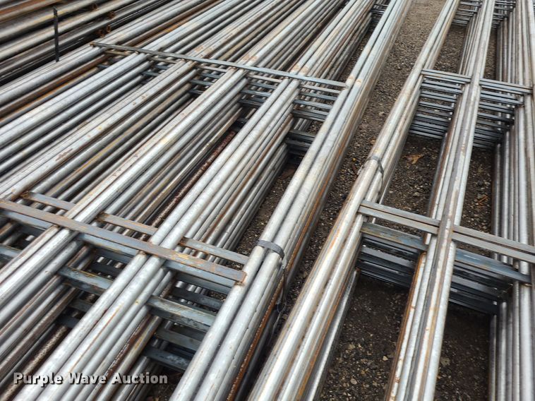 image for item NX9645 (40) six bar panels