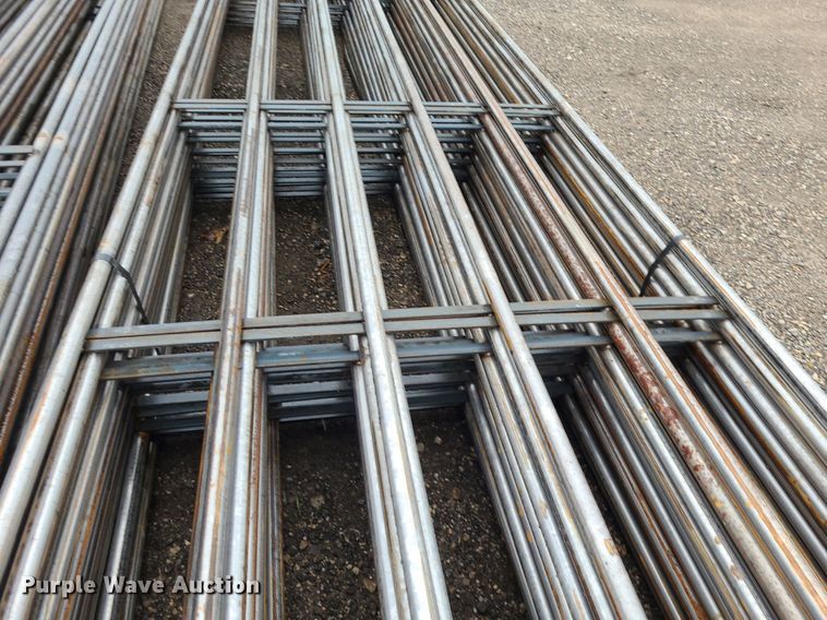 image for item NX9645 (40) six bar panels