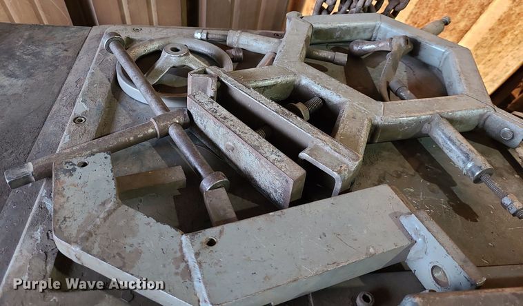 image for item NX9646 Summit 21  lathe