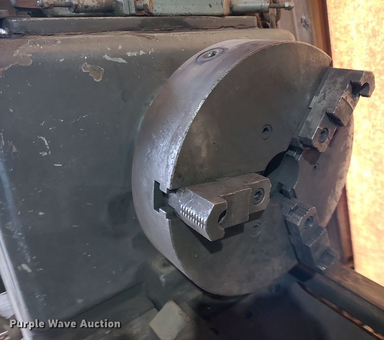 image for item NX9646 Summit 21  lathe