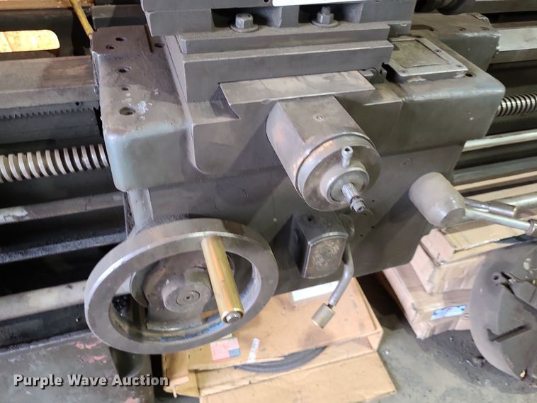 image for item NX9646 Summit 21  lathe