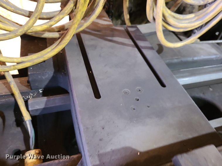 image for item NX9646 Summit 21  lathe