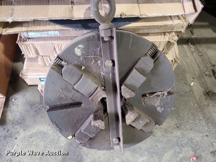 image for item NX9646 Summit 21  lathe