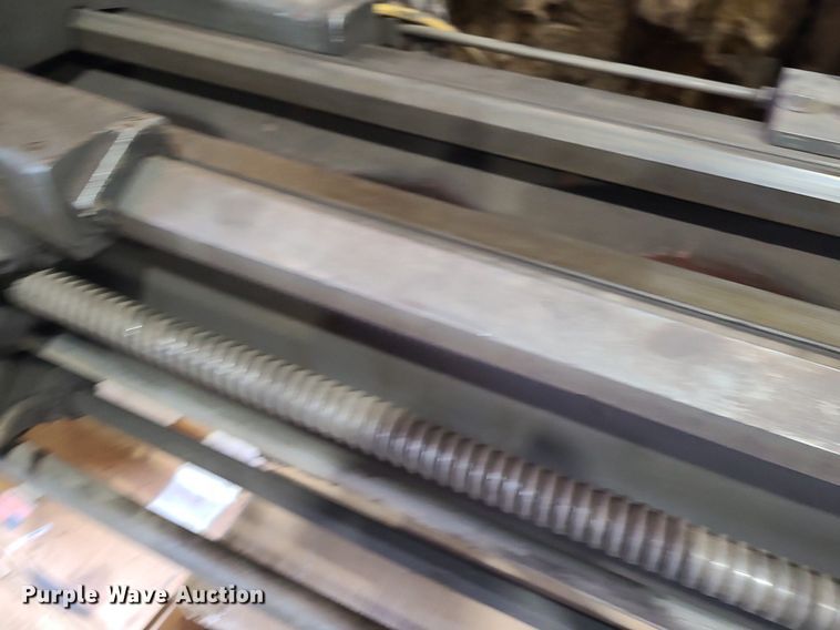 image for item NX9646 Summit 21  lathe