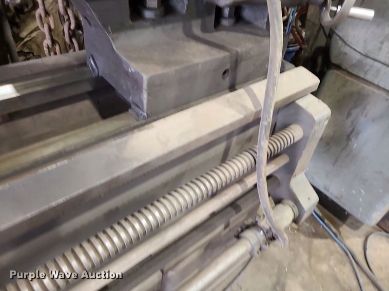 image for item NX9646 Summit 21  lathe