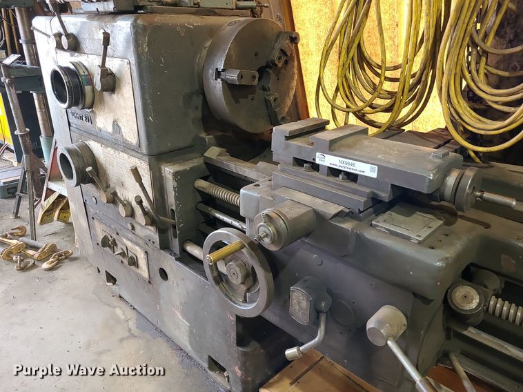 image for item NX9646 Summit 21  lathe