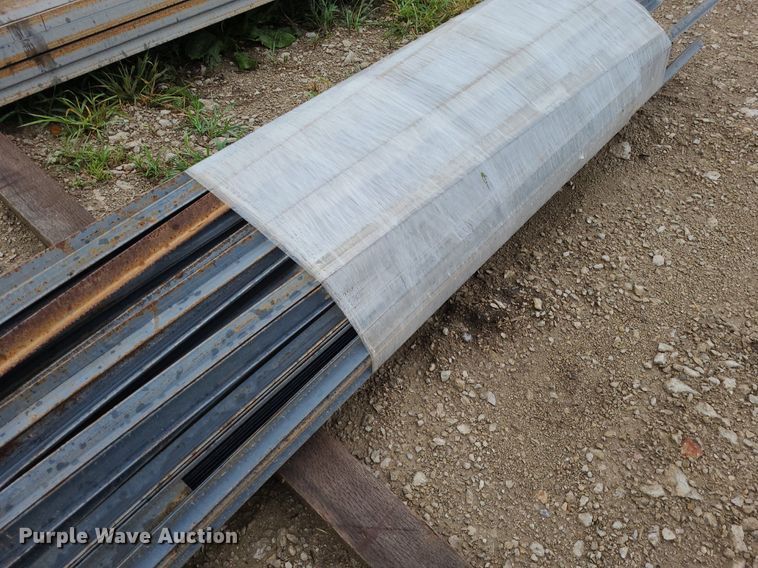 image for item NX9647 Approximately 150 pieces of angle iron