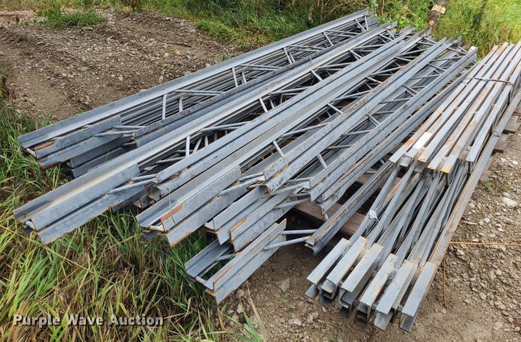 image for item NX9651 (19) bar joists