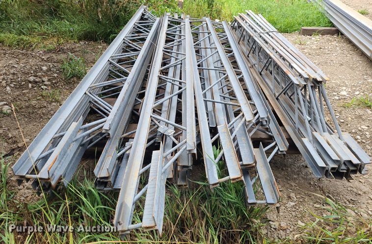 image for item NX9651 (19) bar joists