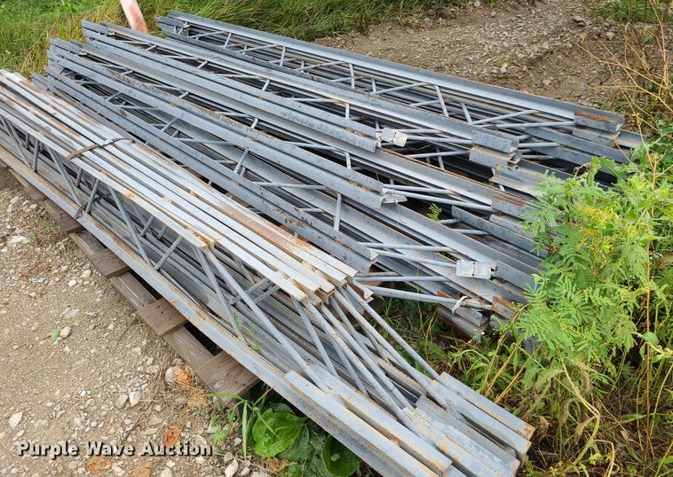 image for item NX9651 (19) bar joists