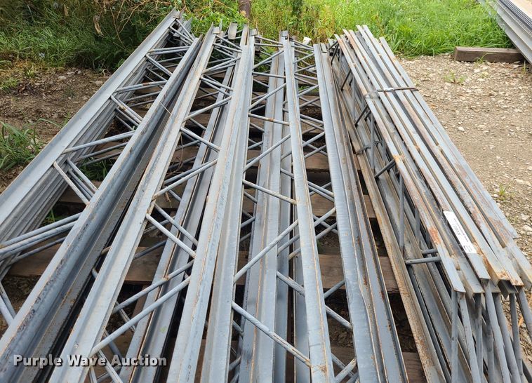 image for item NX9651 (19) bar joists