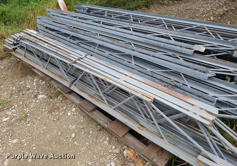 image for item NX9651 (19) bar joists