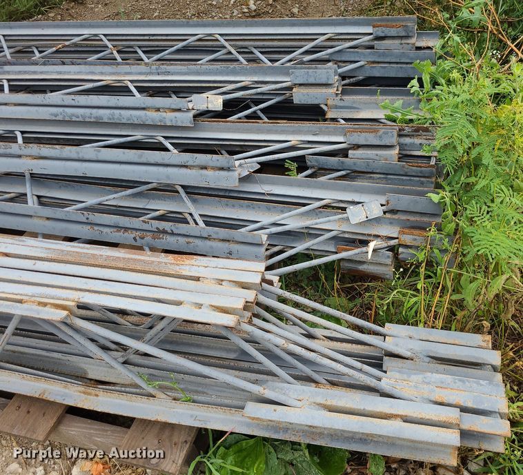 image for item NX9651 (19) bar joists