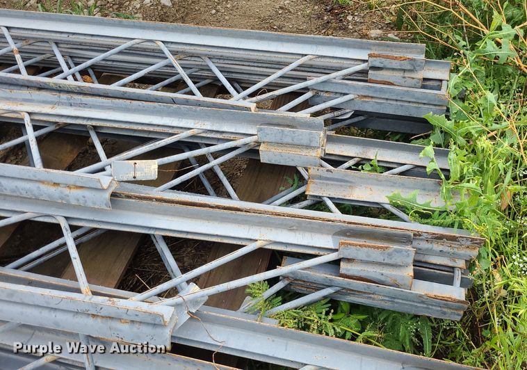 image for item NX9651 (19) bar joists