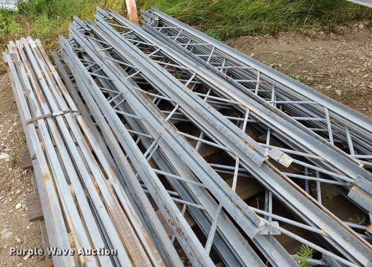 image for item NX9651 (19) bar joists