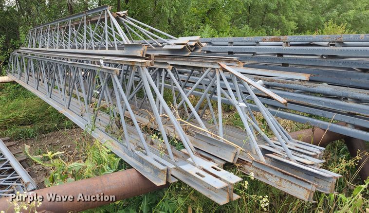 image for item NX9652 (13) bar joists