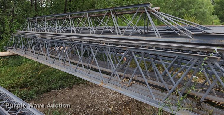 image for item NX9652 (13) bar joists