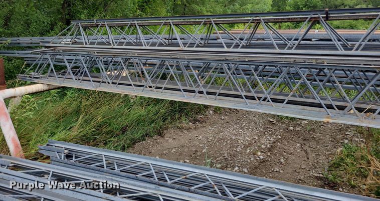 image for item NX9652 (13) bar joists