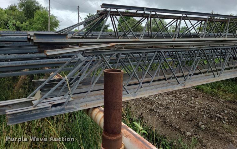 image for item NX9652 (13) bar joists