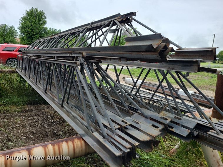 image for item NX9652 (13) bar joists