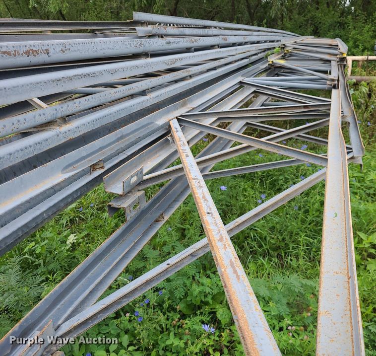 image for item NX9653 (13) bar joists