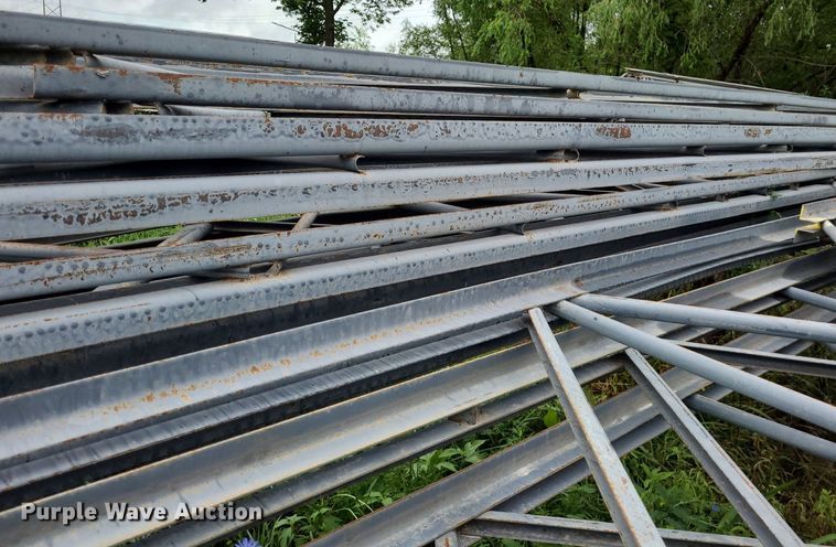 image for item NX9653 (13) bar joists