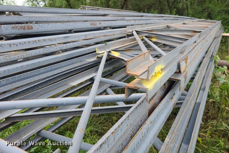 image for item NX9653 (13) bar joists