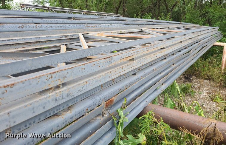 image for item NX9653 (13) bar joists