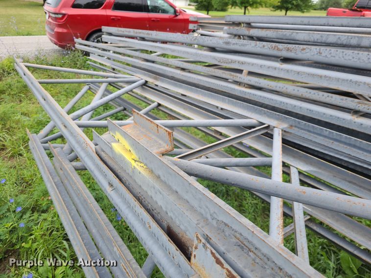 image for item NX9653 (13) bar joists