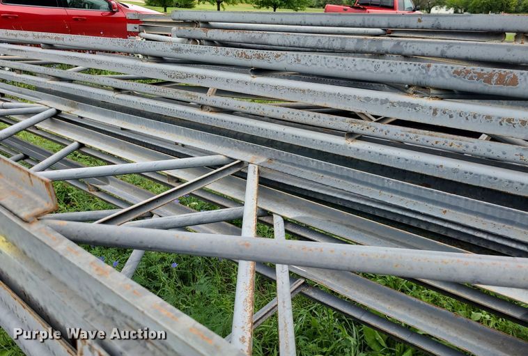 image for item NX9653 (13) bar joists