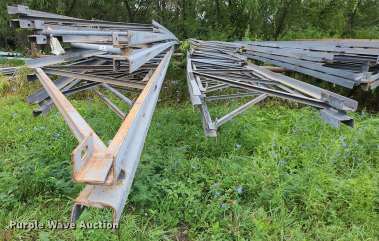 image for item NX9653 (13) bar joists