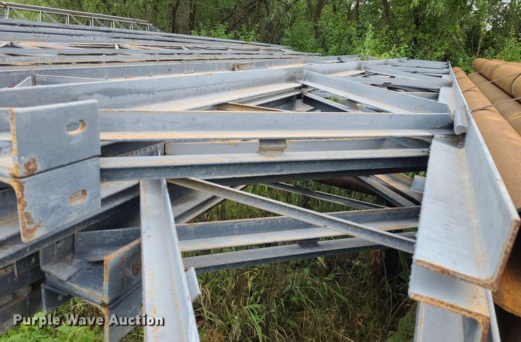 image for item NX9654 (6) bar joists