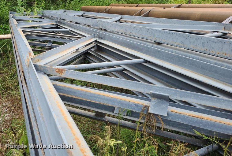 image for item NX9654 (6) bar joists