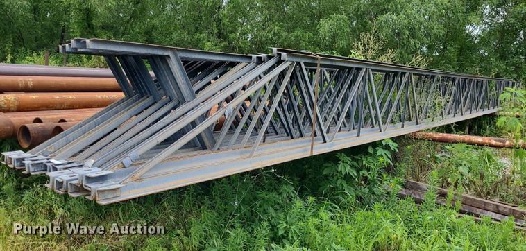 image for item NX9655 (11) bar joists