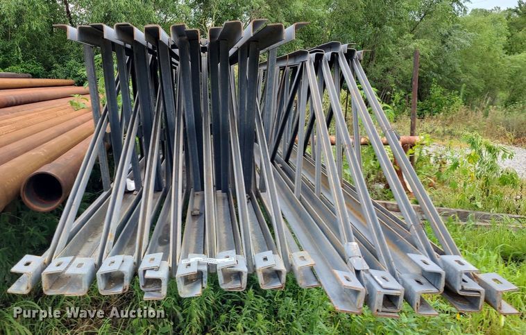 image for item NX9655 (11) bar joists