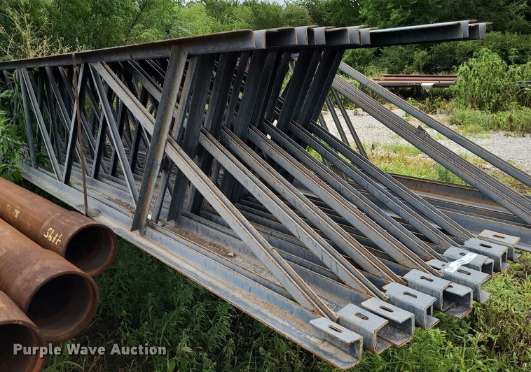 image for item NX9655 (11) bar joists